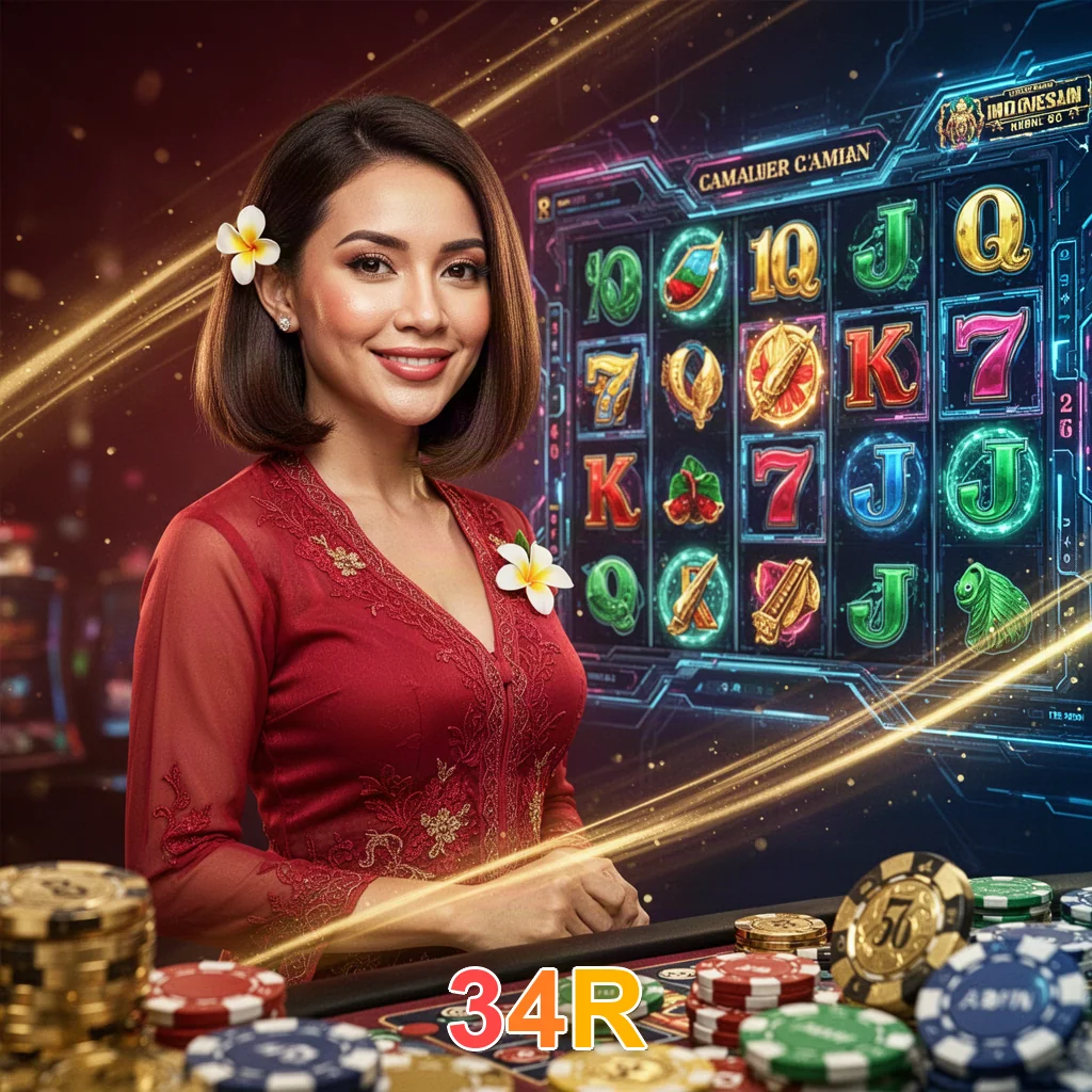 Penyedia slot utama 34R - NetEnt, Pragmatic Play, Play'n GO