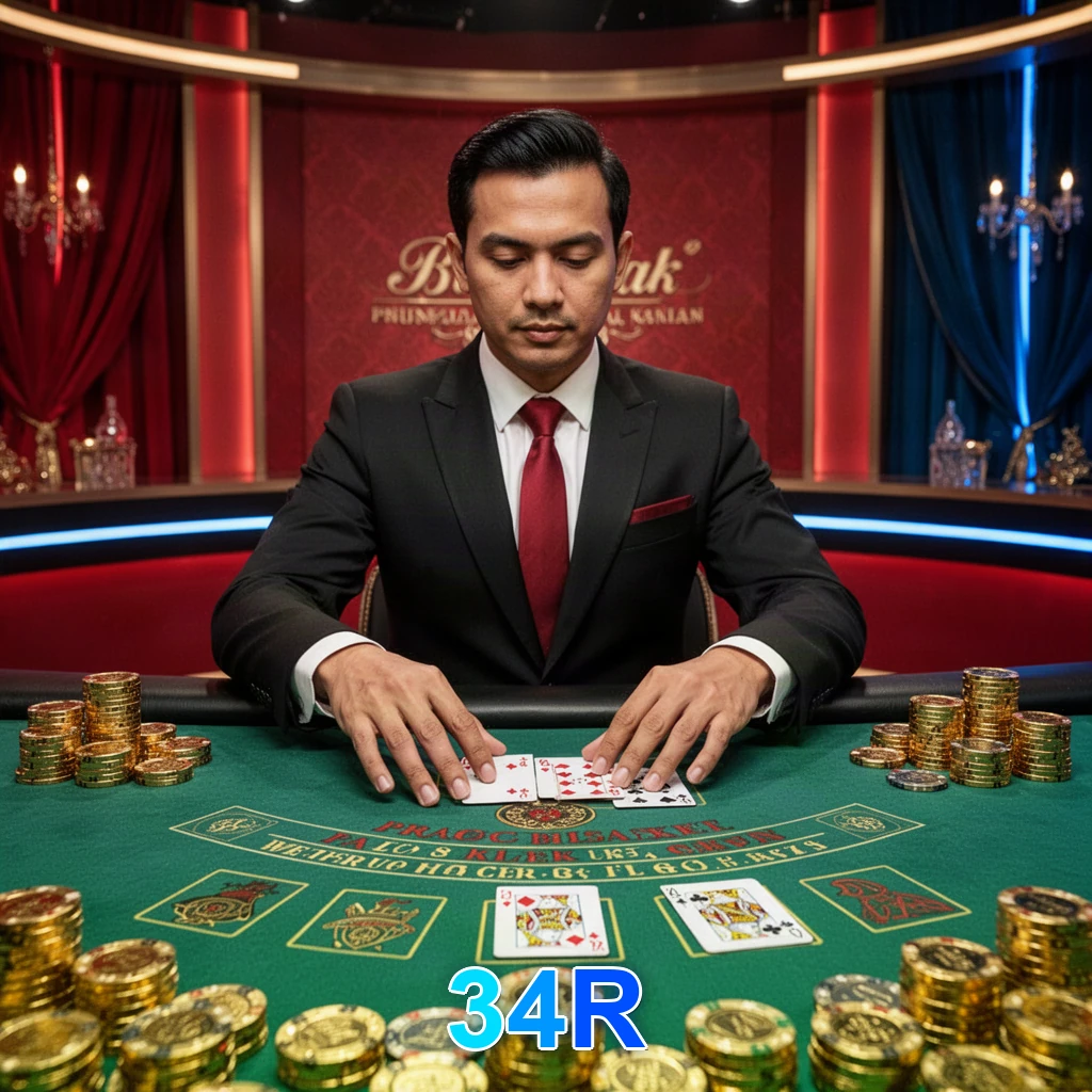 6 keuntungan eksklusif program VIP 34R