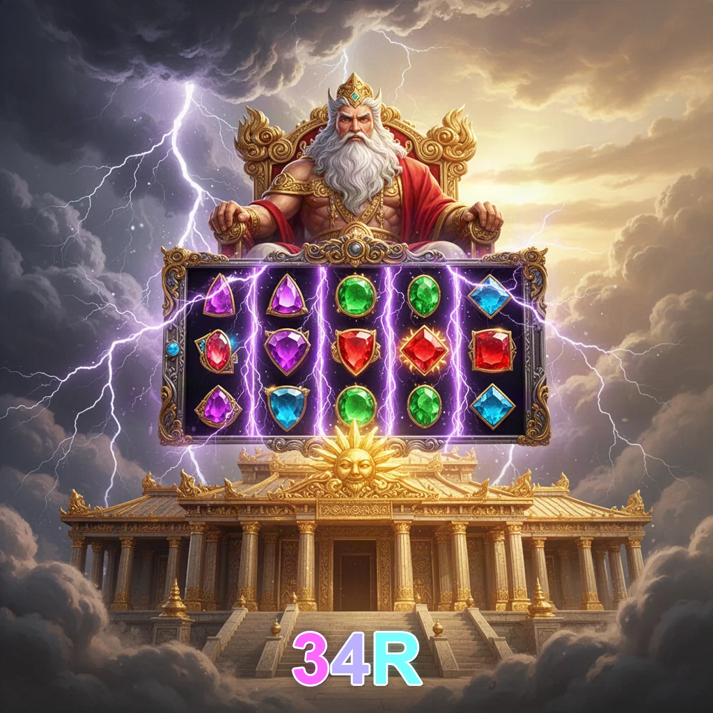 Game Fortune 34R
